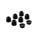 Foam Ear tips + Loop Mute