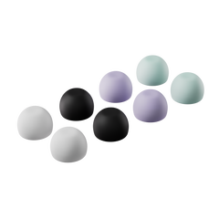 Loop Quiet™ 2 Ear Tips- Multicolor